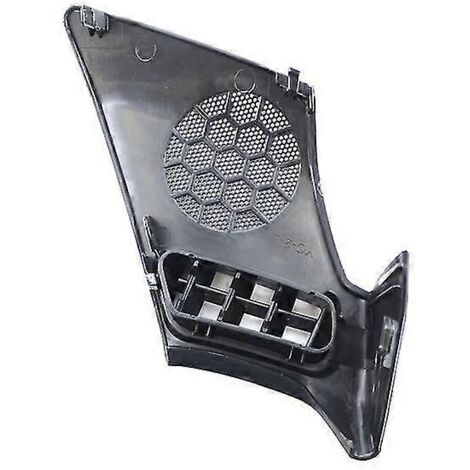 2106800639 Grille de haut-parleur d'aération de tableau de bord pour Mercedes Classe E W210, E320, E430 et E55 (1996-2002), côté droit et gauche D7ya --L (1/5)