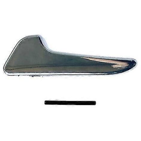 Poignée de porte intérieure Esirsun (gauche, droite, avant et arrière) compatible avec Mercedes-Benz Classe A W169 et Classe B W245 - Poignées de porte intérieures - Gauche (1/5)