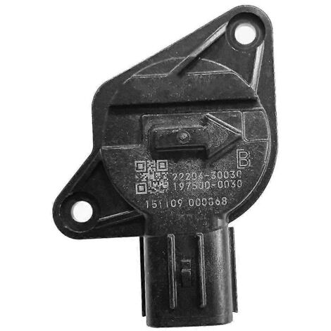 Capteur de débitmètre d'air 22204-30030 pour automobile (1/5)