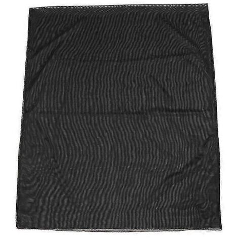 Rideau de voiture anti-UV, pare-soleil et moustiquaire pour Jeep Wrangler TJ JK JL JT (1997-2022) et Suzuki Jimny Arrière (1 pièce) (1/5)
