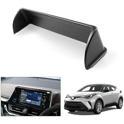 Pare-soleil Lfotpp pour Mercedes-Benz C-HR Zyx10/ngx50 (2016-2020) et Corolla E210 (2019-2021) avec GPS intégré - Accessoires intérieurs auto - Pare-soleil (1/5)