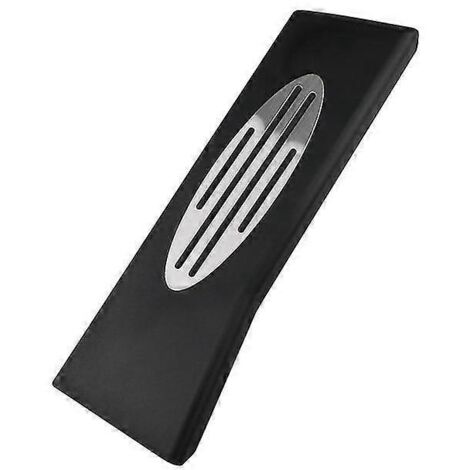 Pédales de frein et d'essence avec repose-pieds pour Mini Cooper JCW F54 F55 R56 R60 R61 Paceman Countryman Clubman Roadster - Repose-pieds (1/5)