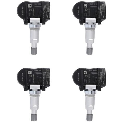 4 Capteurs de pression des pneus TPMS 8G92-1A159 pour Mondeo Galaxy 8G921A159AE (1/2)