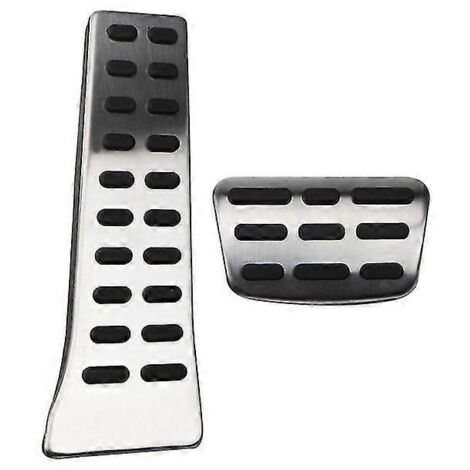 Pédales de voiture pour Hyundai Tucson, Sonata 9, Santa Fe, Kia Sportage 4QL, Sorento, Optima K5 : pédales d'accélérateur et de frein - Couvercle de pédales - Pédale automatique (1/5)