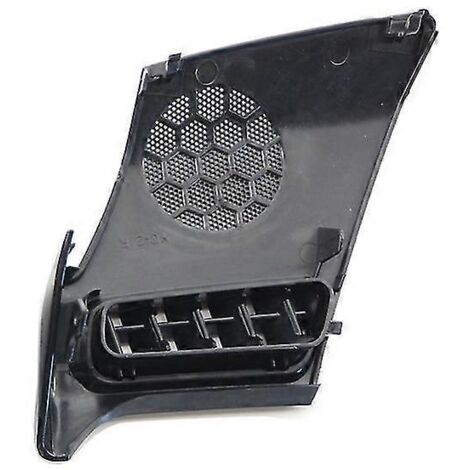 2106800639 Grille de haut-parleur d'aération de tableau de bord pour Mercedes Classe E W210, E320, E430 et E55 (1996-2002), côté droit et gauche D7ya --R (1/5)