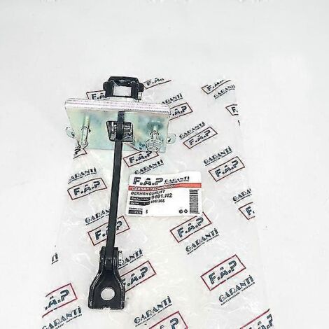 Butée de charnière de porte avant 9181n2 9181.n2 Utilisée pour Peugeot 308 - Panneaux et pièces de porte intérieures (1/5)