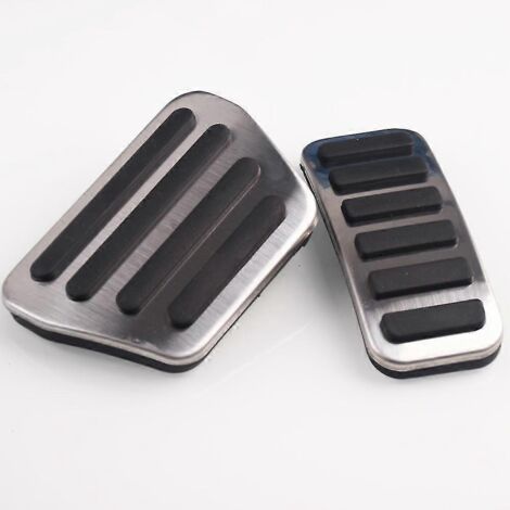 Ensemble de repose-pieds, pédales d'accélérateur et de frein pour Range Rover Sport, Land Rover Discovery 5 et Range Rover 2019-2020 - Pédales (1/4)