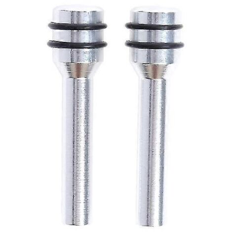 Goupilles de verrouillage de porte universelles en alliage d'aluminium pour voiture et camion - Goupilles de traction pour poignée de verrouillage intérieure de porte - Cache de protection pour serrur (1/5)