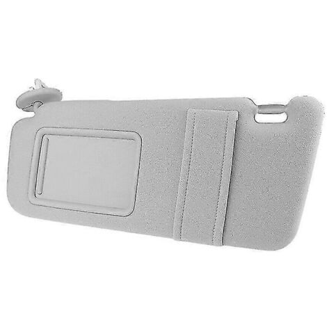 Pare-soleil gris élégant pour Toyota Venza 09-16, côté conducteur gauche, 74320-0t022-b1-- (1/4)