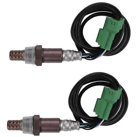 2 capteurs d'oxygène O2 (rapport air/carburant) 18213-63j12 pour Swift III, SX4, Justy et Liana (1/5)