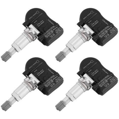4 Capteurs de pression des pneus TPMS 52933-f2000 Pour 52933f2000-- (1/3)