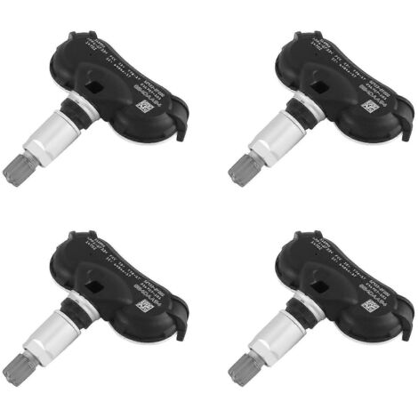 4 Capteurs de pression des pneus TPMS 52933-2f000 Pour 529332f000-- (1/3)