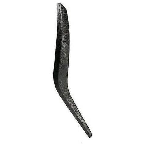 Poignée de porte intérieure gauche/droite, garniture extérieure d'accoudoir pour BMW X1 E84 2009-2015 Noir Beige 51412991775 - Poignées de porte intérieures - Noir R (1/5)