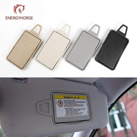 Pare-soleil intérieur pour Mercedes Classe E/CLS W219 (Gris gauche) - Accessoires auto - Référence : 2118100310 (1/5)
