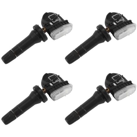 4 Capteurs de pression des pneus TPMS 13598772 pour accessoires-- (1/5)