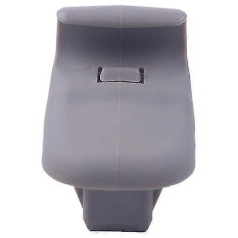 Adaptateur de fixation pour pare-soleil Citall Lc6269261b77 compatible avec Mazda 3, 5, 6, CX-7, CX-9, RX-8 (2007) et MPV (2004, 2005, 2006) - Gris (1/4)