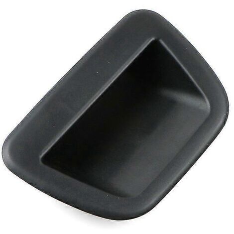 31348022 Poignée de bouton de verrouillage de hayon pour Volvo S80 S60 S40 S60 Cross Country 2004-2018 - Cache de protection pour serrure de porte (1/5)