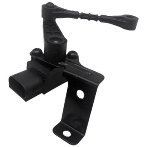 Capteur de hauteur de caisse gauche pour suspension pneumatique Lr024217 pour Range Rover Evoque L538 Sport L550 (2012-2017) (1/5)