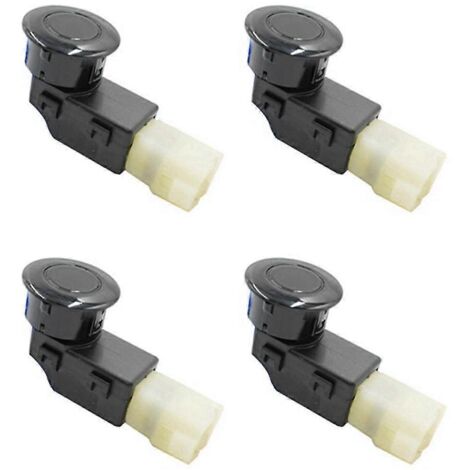 4 capteurs de stationnement pour Honda Accord 2003-2013 et Odyssey 2005-2008 (08v66-sde-7m00--) (1/5)
