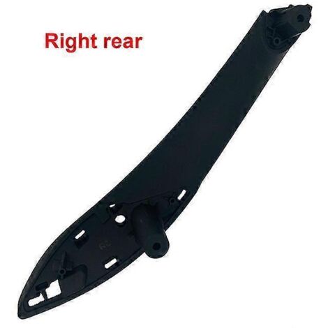 Cache de poignée de porte intérieure de haute qualité pour BMW Série 3 2013-2018 F30 316d 318d 320d F31 320i 325d 51417279312 - Poignées de porte intérieures - Arrière droit (1/5)