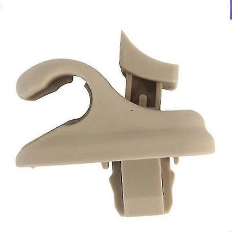 Application pour Suzuki SX4 Swift Alto Gris Pare-soleil Fixation de siège Beige - Pare-soleil-- (1/4)