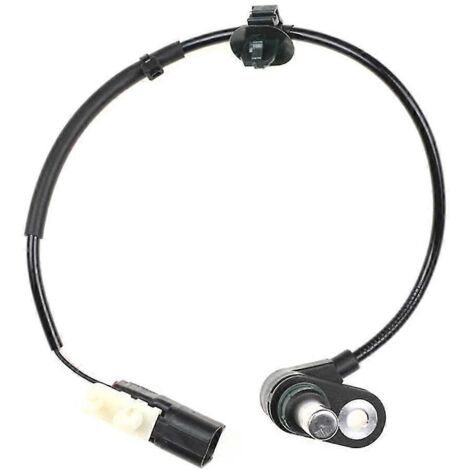 Nouveau capteur de vitesse de roue ABS arrière gauche Ab312c216ad pour 2012-2017 Ab312c216ac Ab31-2c216-ad-- (1/5)