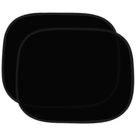 Pare-soleil de pare-brise et de lunette arrière de voiture (lot de 2) - Exquis (1/5)