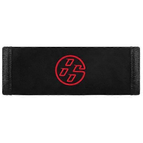 Accessoires auto neufs : housse de protection en peluche pour poignées de porte intérieures de toit, barres de maintien et poignées de toit pour Toyota 86 Harrier Vellfire Alphard (1 pièce). (1/5)
