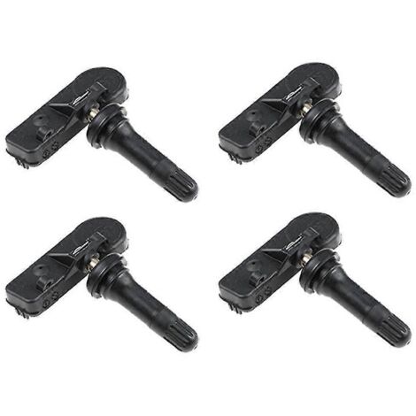 4 Capteurs de pression des pneus TPMS 9673860880 pour 3008 5008 C4 B53 DS4 B75 DS5 B81-- (1/5)