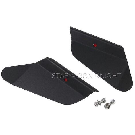 Déflecteur d'air pour Tiger 900, Tiger 850 Sport et Tiger 900 Rally Pro 2020 - Déflecteurs d'air pour moto, pare-brise - (1/5)