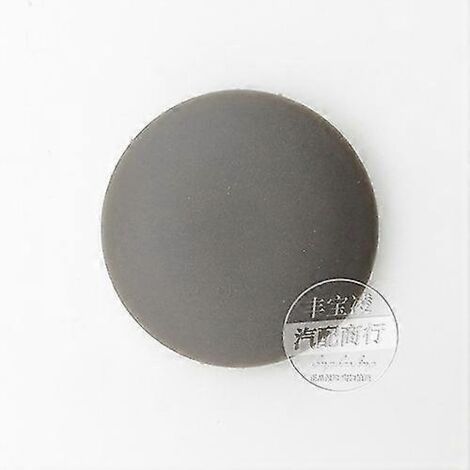 Cache-vis de garniture de porte avant pour Toyota Land Cruiser 4500/4700 LC100 et Lexus LX470 - Poignées de porte intérieures - Gris (1/5)