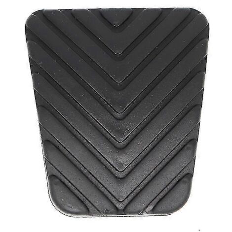Revêtement de pédale de frein et d'embrayage en caoutchouc pour Hyundai Tucson JM et LM (2004-2017) - 1 pièce (1/5)