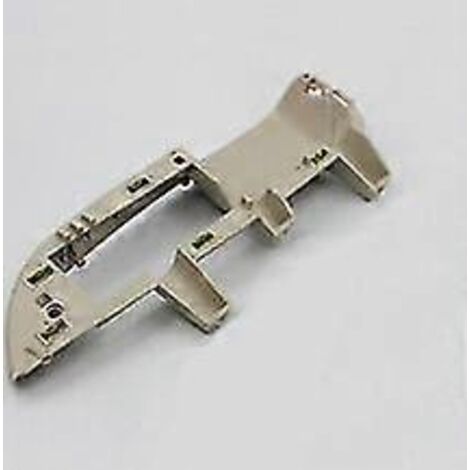 Poignée de porte intérieure Sktoo pour Skoda Octavia 2007-2014 : support de poignée avant, boîtier de commande et bouton de levage - Poignées de porte intérieures - 3 (1/5)