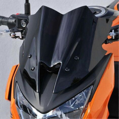 Pare-brise stable, anti-poussière, facile à installer, protection professionnelle, carénage étanche pour moto Kawasaki Z800 ZR800 2013-2015 (1/5)