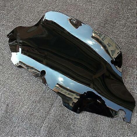 Aileron de pare-brise de 5, 6 et 8 pouces pour Electra Street Glide et Harley Touring (1996-2013) - 8 pouces (1/5)