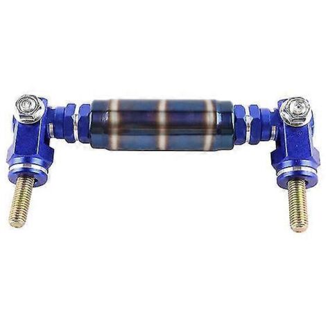Poignée de porte intérieure universelle pour arceau de sécurité, support de toit, accoudoir de siège, protection de sécurité, accessoires de remplacement de porte - Poignée de porte intérieure - Bleu (1/5)