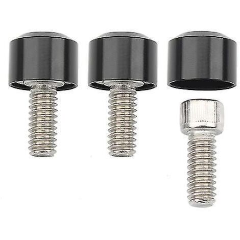 Kit de vis et écrous Torx pour garniture de pare-brise de moto Harley Touring Electra Street Tri Glide 1999-2022--f (1/5)