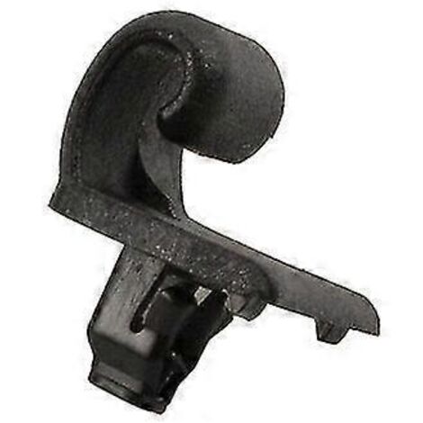 Pare-soleil arrière noir avec crochet de fixation (lot de 4) pour Honda Pilot Touring 2009-2015 1 pièce (1/5)