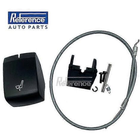 Kit de réparation Scani A pour siège conducteur (réf. OEM : 1498834), réglage de siège (réf. 1498835), câble de suspension pneumatique – Sièges, banquettes et accessoires – 1498834 (1/5)
