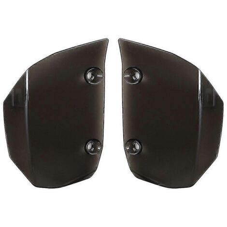 Pare-brise latéral universel, déflecteur de vent pour moto Pan America 1250 S Pa1250 2021-- (1/5)