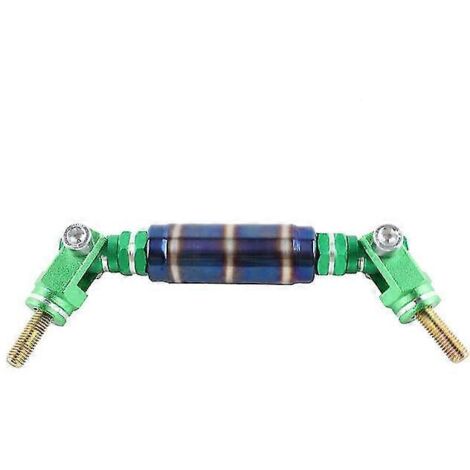 Poignée de porte intérieure universelle pour arceau de sécurité, support de maintien, poignée de toit, accoudoir de siège bleu brûlé, accessoires de remplacement de porte - Poignée de porte intérieure (1/5)