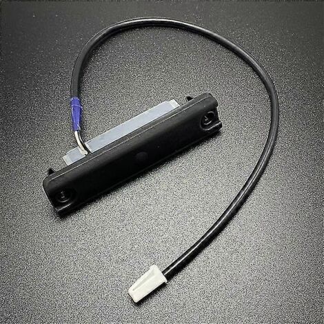 Bouton d'ouverture de coffre pour Toyota Corolla 2007-2013, Avensis II 2003-2006, Corolla Verso 2003-2009 micro-interrupteur cache de protection de verrouillage de porte ensemble de commande (1/5)