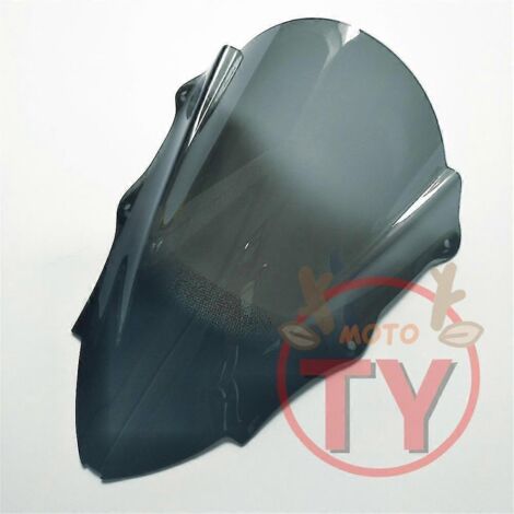 Déflecteurs de vent de haute qualité pour pare-brise de moto Aprilia RSV4 2015-2016, aileron, bulle en acrylique (1/4)