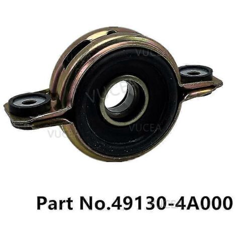 Pour Hyundai H1 Starex 1996-2007, palier central d'origine 491304a000 49130 4a000 49130 4a000  Couvercle de protection de serrure de porte  (1/5)