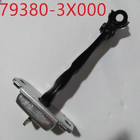 Joint de butée de porte avant gauche pour Hyundai Elantra MD 2011-2015, sangle de commande de porte 793803x000 79380-3x000 - Panneaux de porte intérieurs &-- (1/5)
