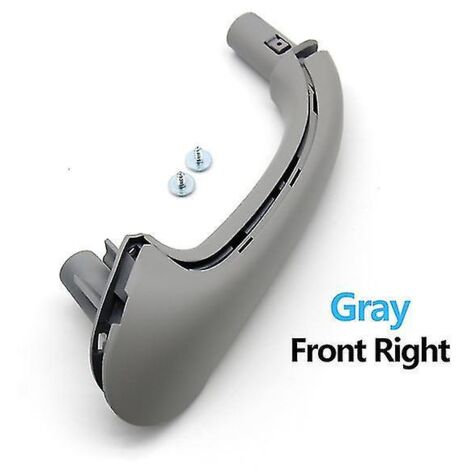 Cache de poignée de porte intérieure avant droite pour Mercedes-Benz W203 C230 C240 C280 C320 C350 (2000-2007) - Gris (1/5)