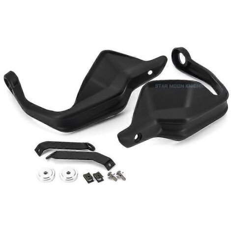 Accessoires moto : protège-mains, protections pour leviers de frein et d'embrayage pour Honda XL125V Varadero 125 XL 125 V (1/5)