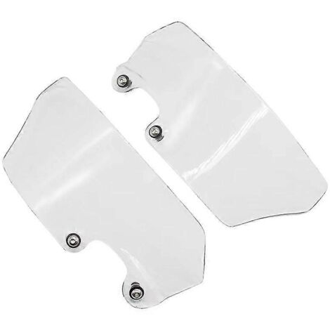 Déflecteur de vent latéral neuf pour pare-brise BMW R1200GS Adventure Adv (2004-2012) - Couleur kaki (1/4)