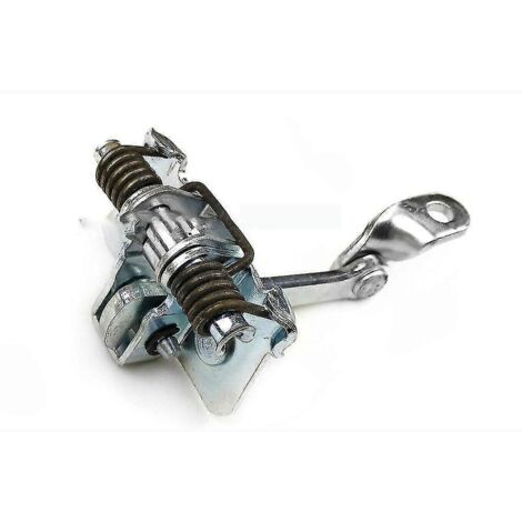 Pour Citroën C3 2002-2015 Butée de verrouillage de porte avant droite ou gauche 9181h1 - Cache de protection de serrure de porte (1/4)