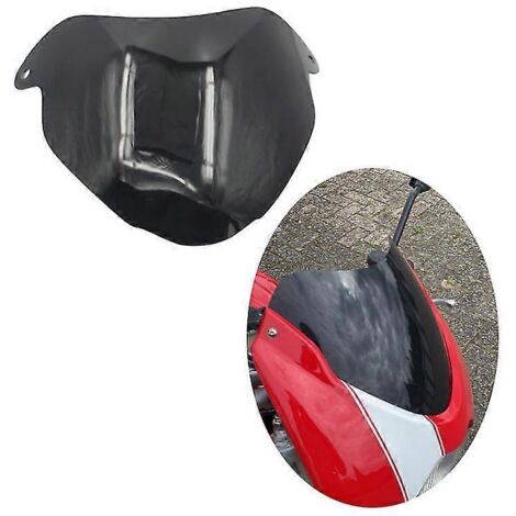 Pare-brise pour Ducati Monster S4r Ms4r 2003 - Pièces détachées pour motos S4rs Ms4rs (1/5)